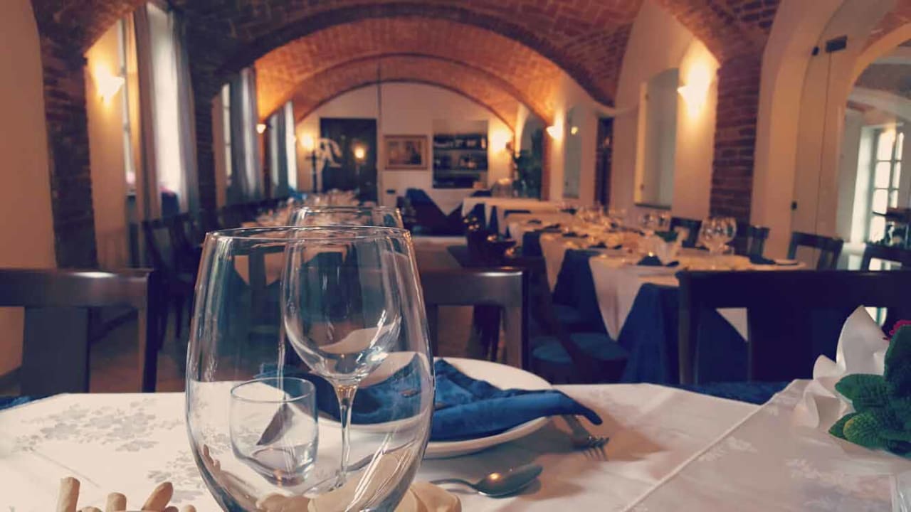 Restaurant Hotel Agriturismo La Regibussa