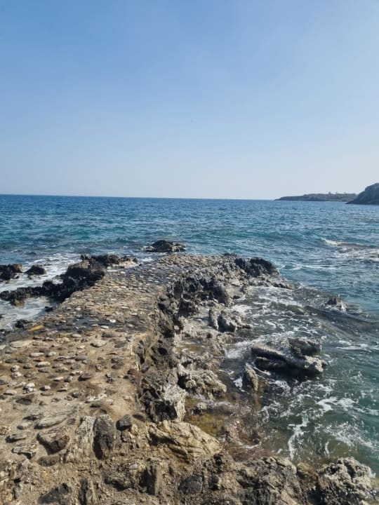 Strand Hotel Kalithea Horizon Royal