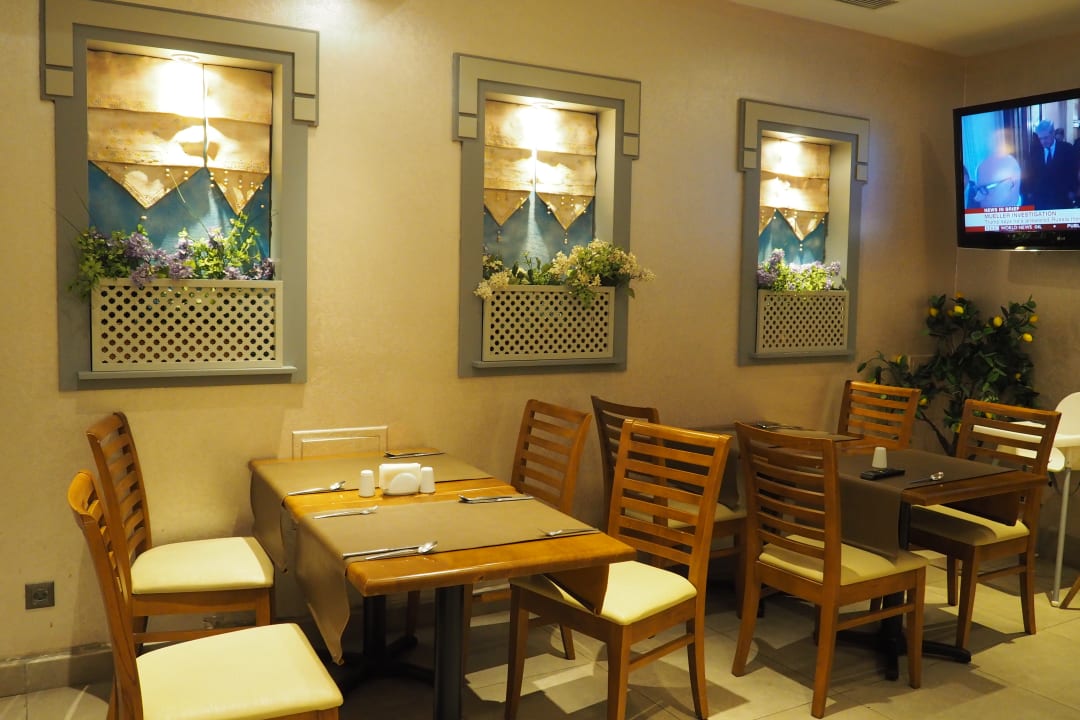 Gastro Hotel Seraglio