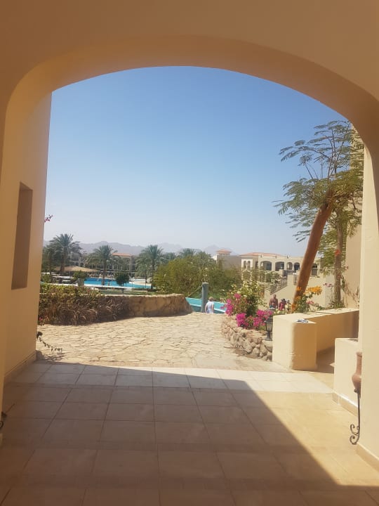 Gartenanlage Jaz Mirabel Park & Club