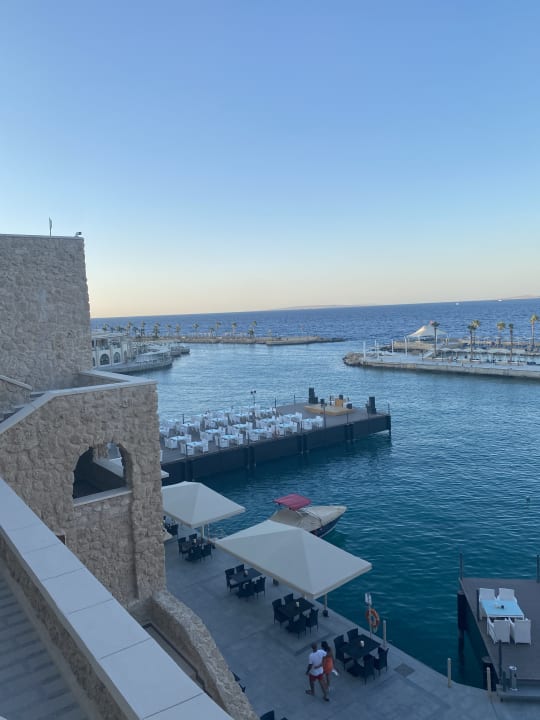 Außenansicht Pickalbatros Citadel Resort