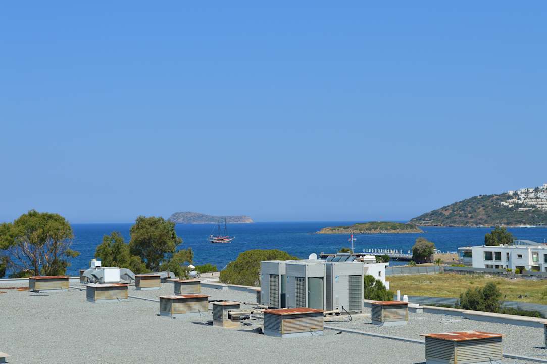 Ausblick MyElla Bodrum Resort & Spa