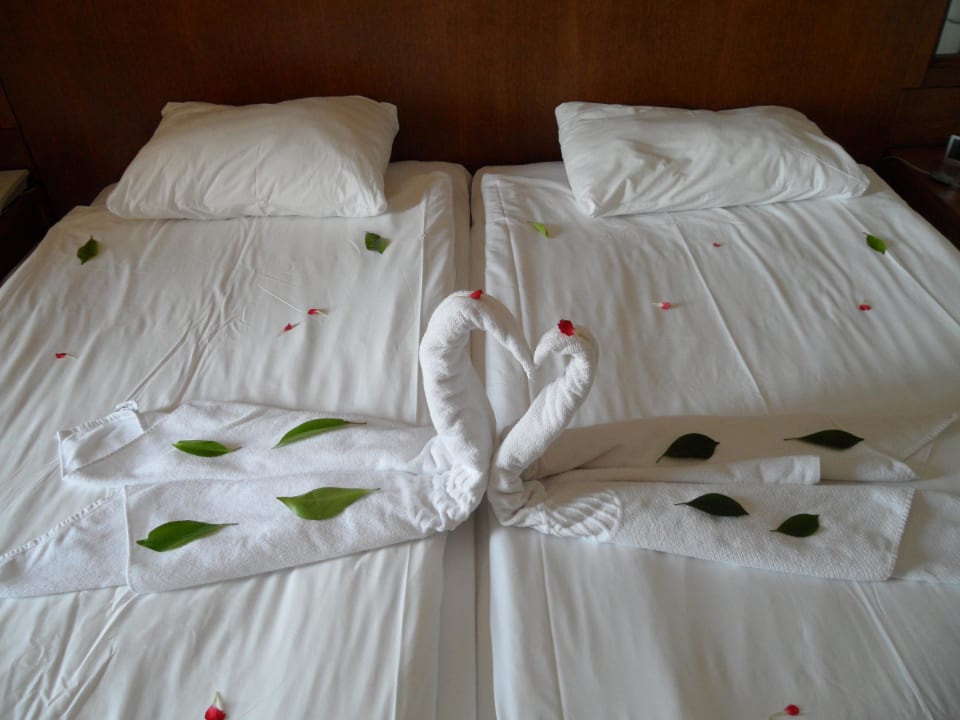 Geburtstagsüberraschung Sunis Elita Beach Resort & Spa
