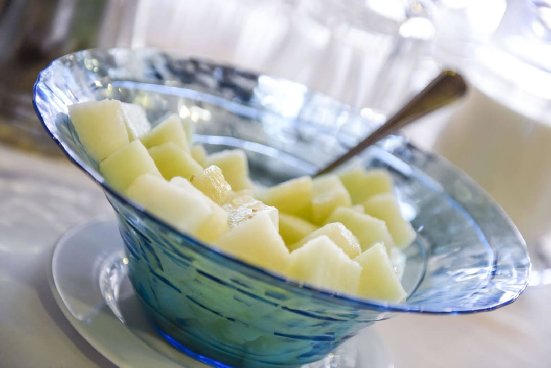 Breakfast buffet Hotel Apartamento Solverde