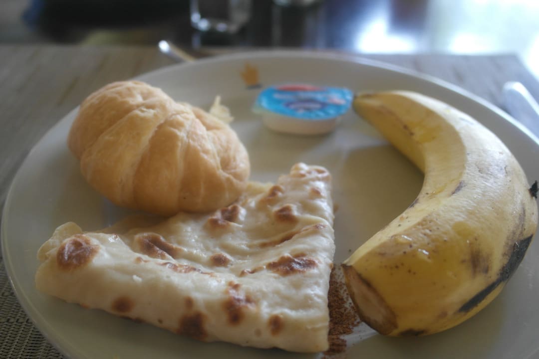 Mein leckeres Frühstück Punta Cana Princess All Suites Resort & Spa