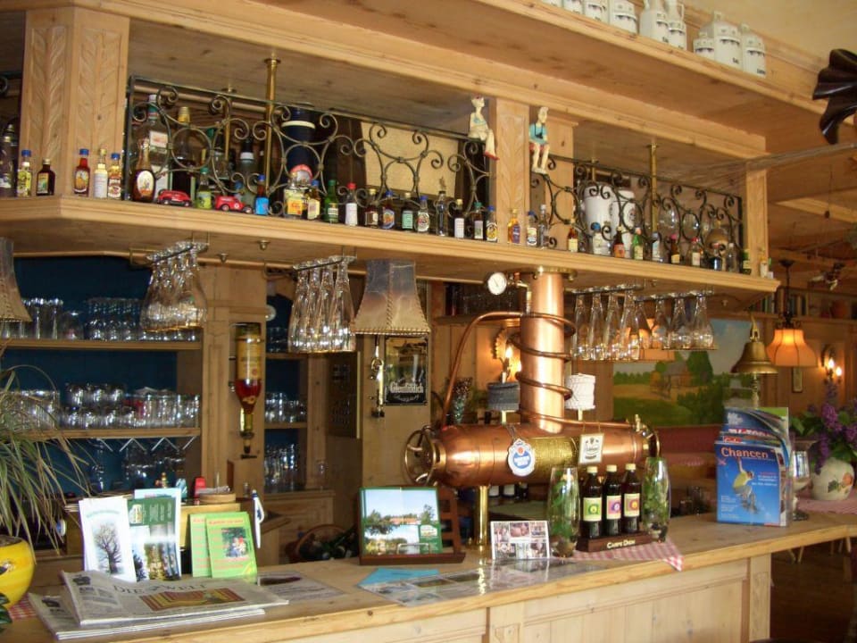 Restautant Altes Zollhaus Hotel Altes Zollhaus