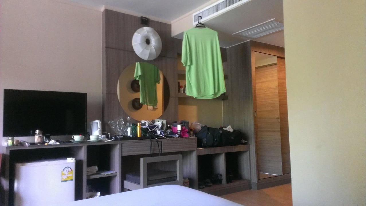 Gemütlich  The Green Park Resort