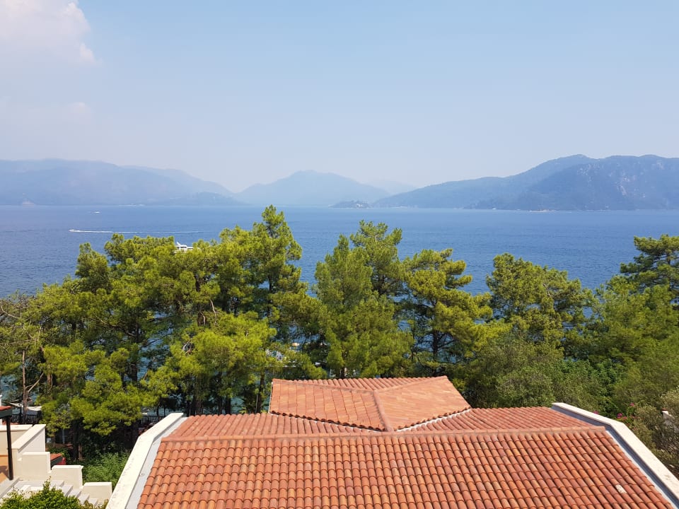 Ausblick Labranda Mares Marmaris