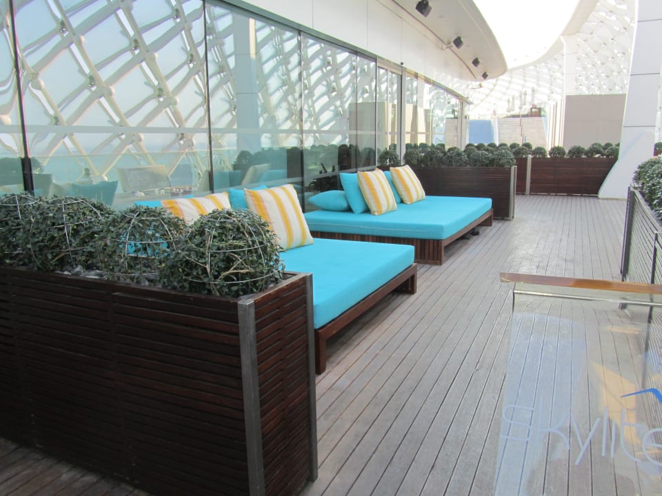 Zum Chillen W Abu Dhabi - Yas Island