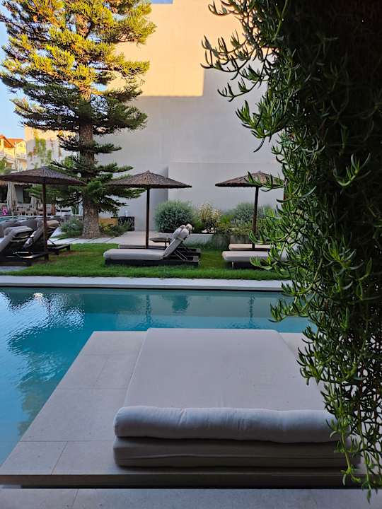Pool Hotel Contessina