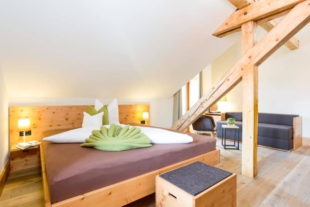 Junior Suite The Alpina Mountain Resort & Spa