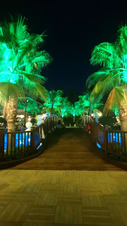 Außenansicht Dizalya Palm Garden