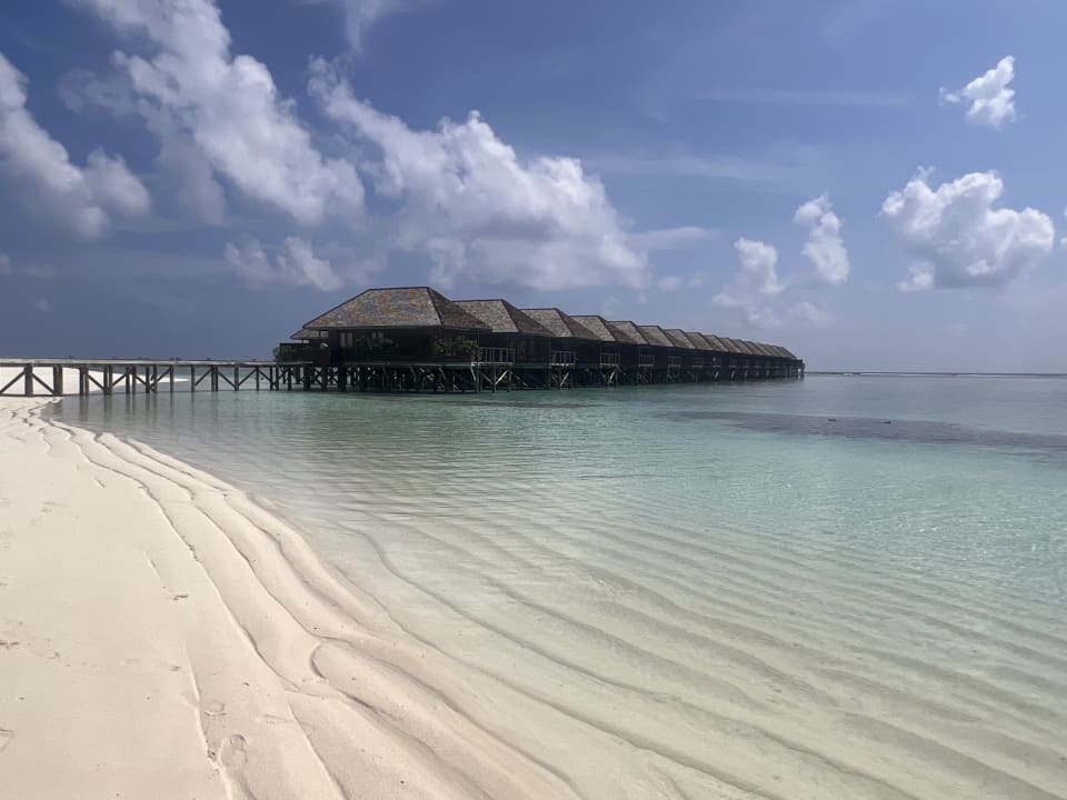 Strand Meeru Maldives Resort Island