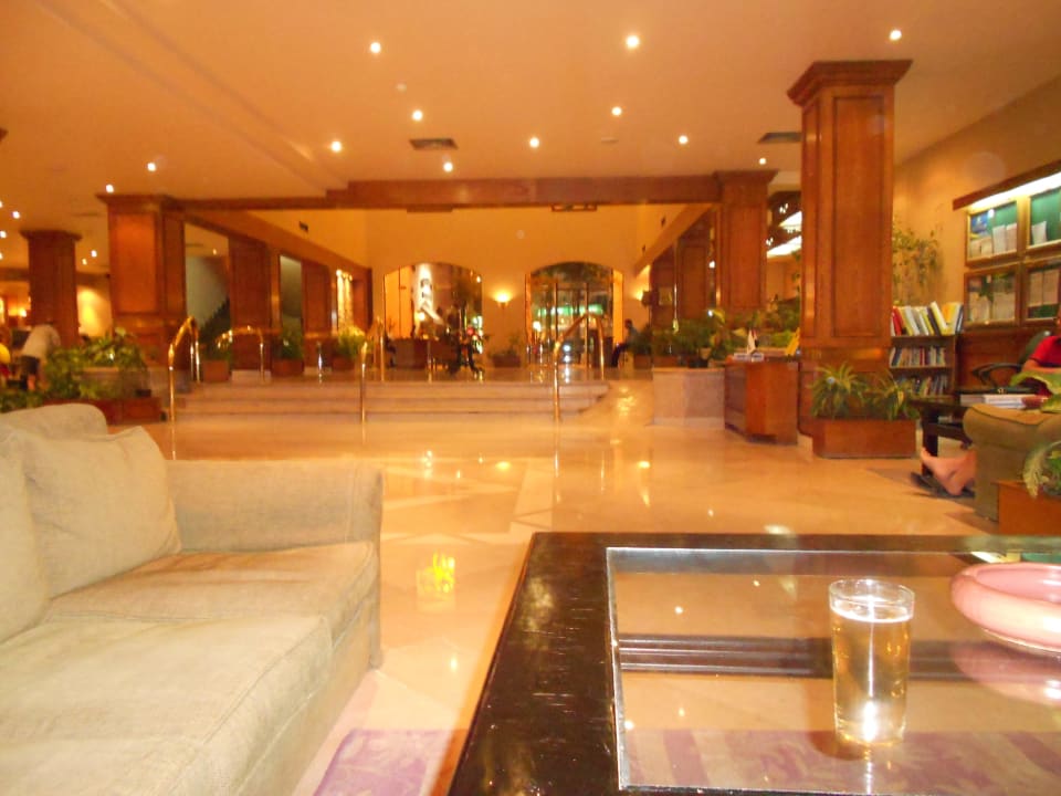 Sah toll aus Hotel Le Pacha Beach Resort