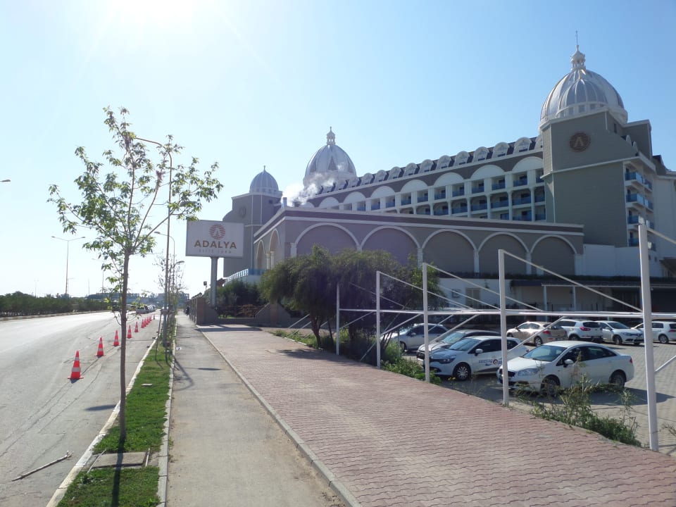 Außenansicht Adalya Elite Lara
