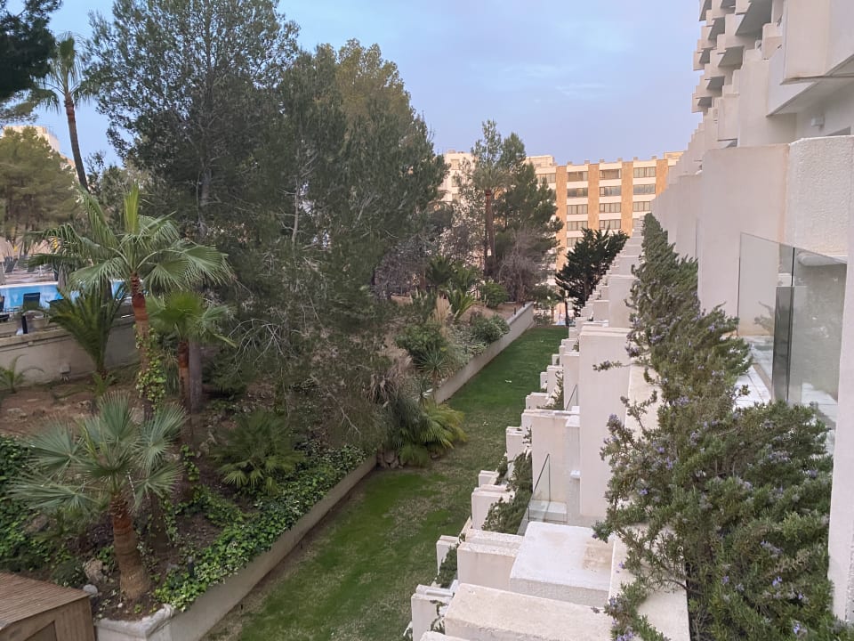 Außenansicht allsun Hotel Bella Paguera