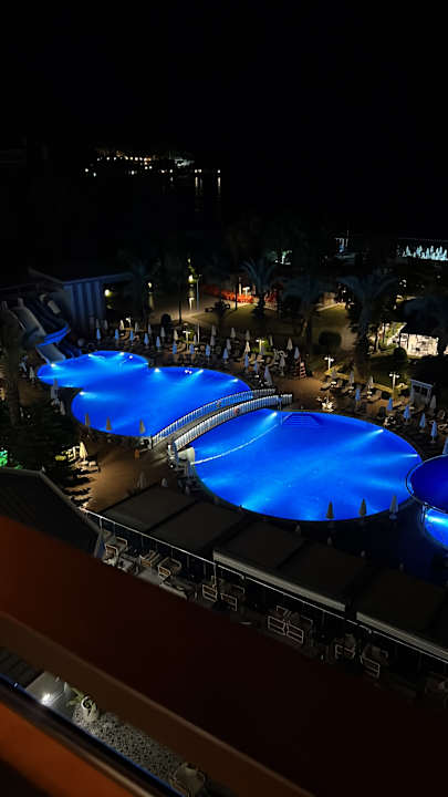 Pool Annabella Diamond Hotel & Spa