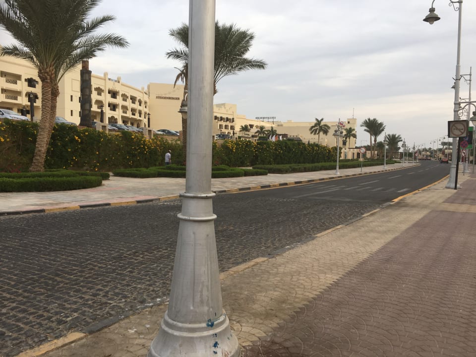 Ausblick Riviera Aqua Park Resort