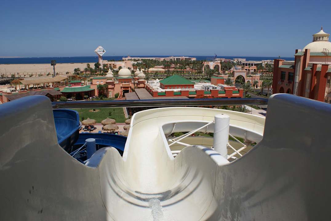 No to fruuu Pickalbatros Aqua Park Resort - Hurghada