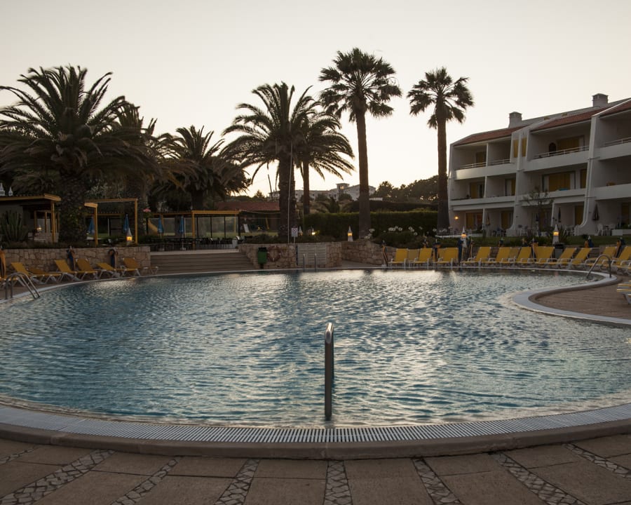 Pool Hotel Jardim do Vau