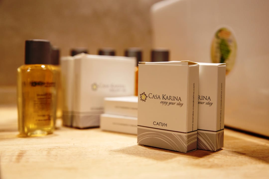 Zimmer Apart-hotel Casa Karina - Bansko