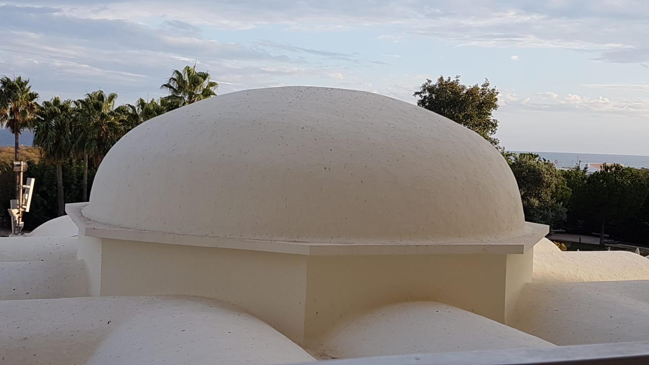 Ausblick Ozadi Altura Beach Resort