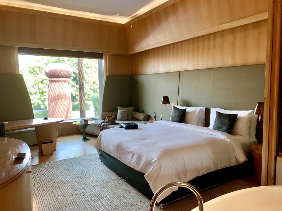 Zimmer The Roseate New Delhi