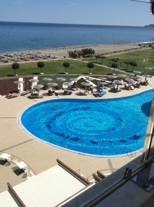 Außenansicht Elysium Resort And Spa Hotel Faliraki • Holidaycheck