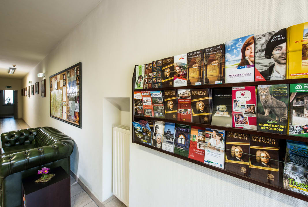 Sonstiges City Hotel Eisenach