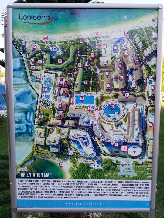 Sonstiges Lonicera Resort & Spa Hotel