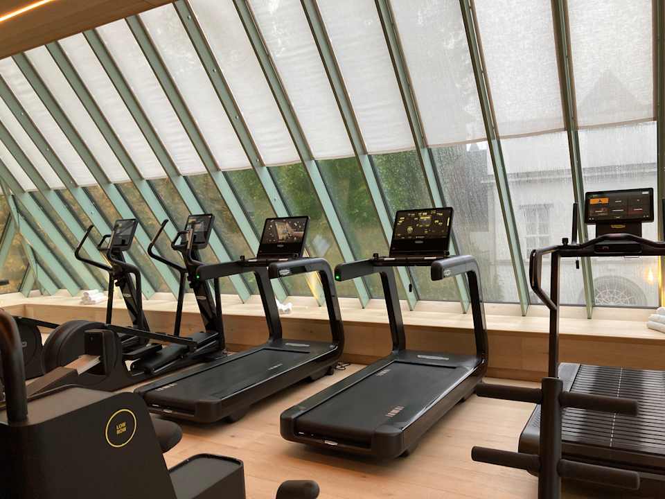 Sport & Freizeit Botanic Sanctuary Antwerp - The Leading Hotels of the World