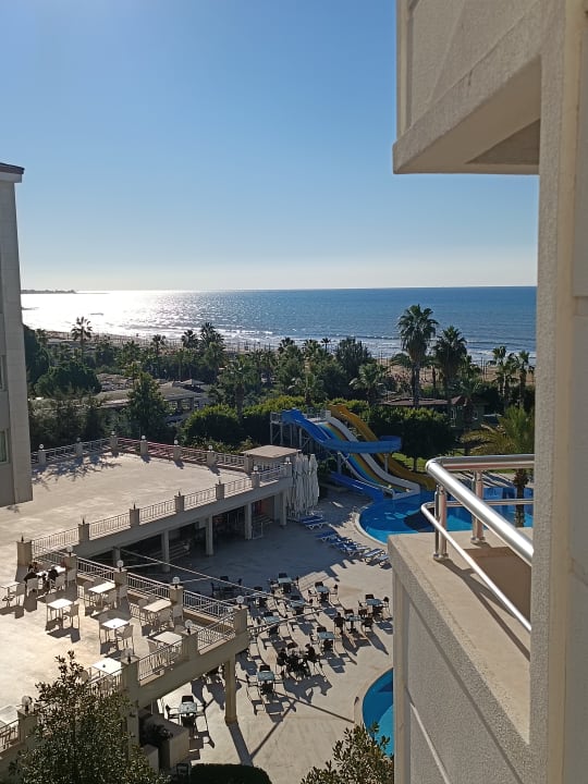 Außenansicht Hotel Terrace Beach Resort