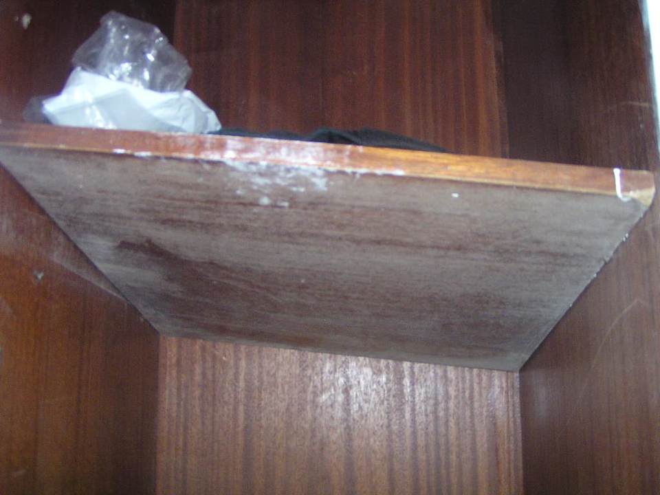 Kleiderschrank - Divi Beach Ruspina Beach Resort