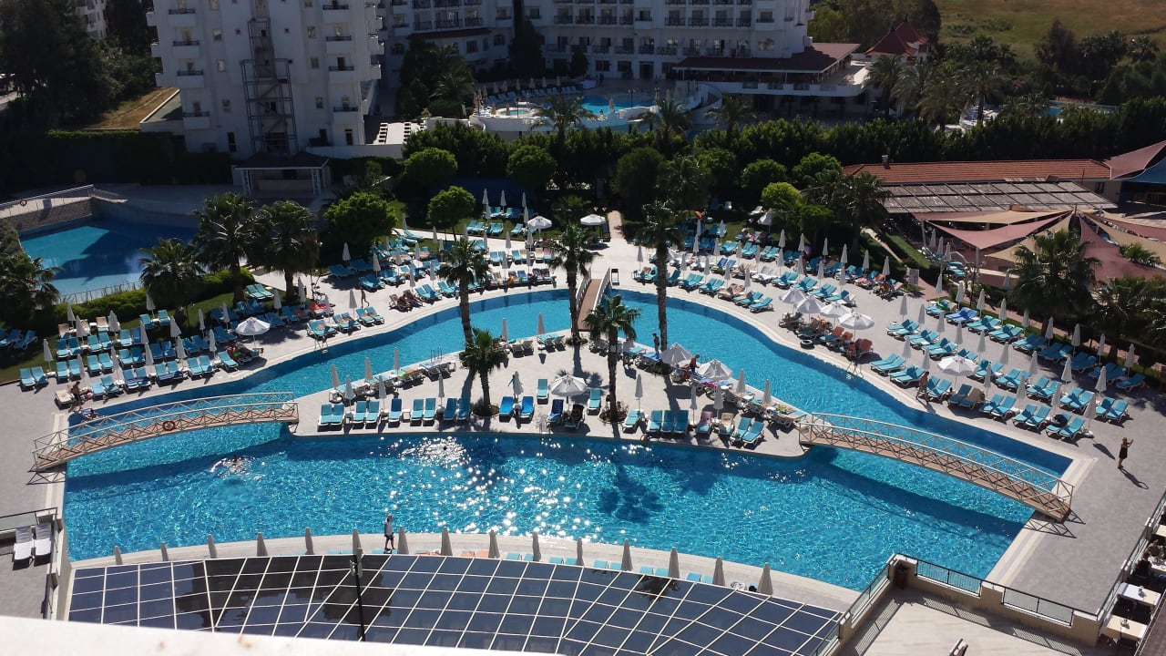 Poolblick Side Mare Resort & Spa