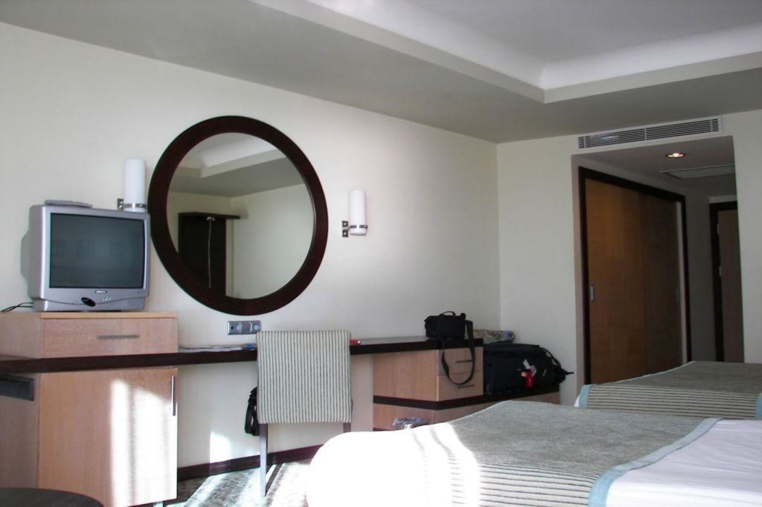 Zimmer 1801 Royal Wings Hotel