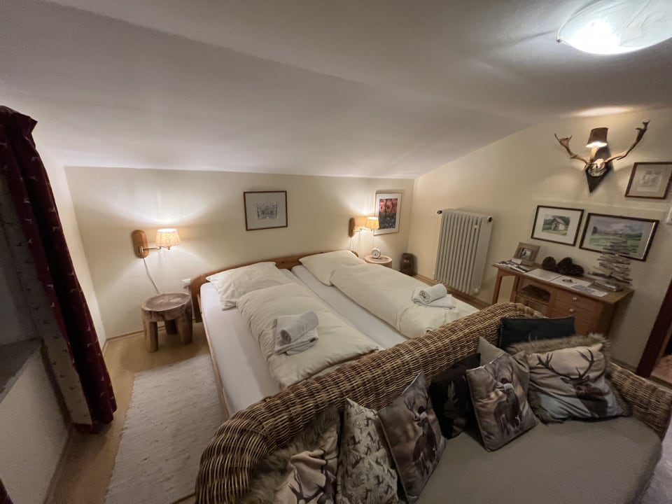 Zimmer Hotel Butzn Wirt