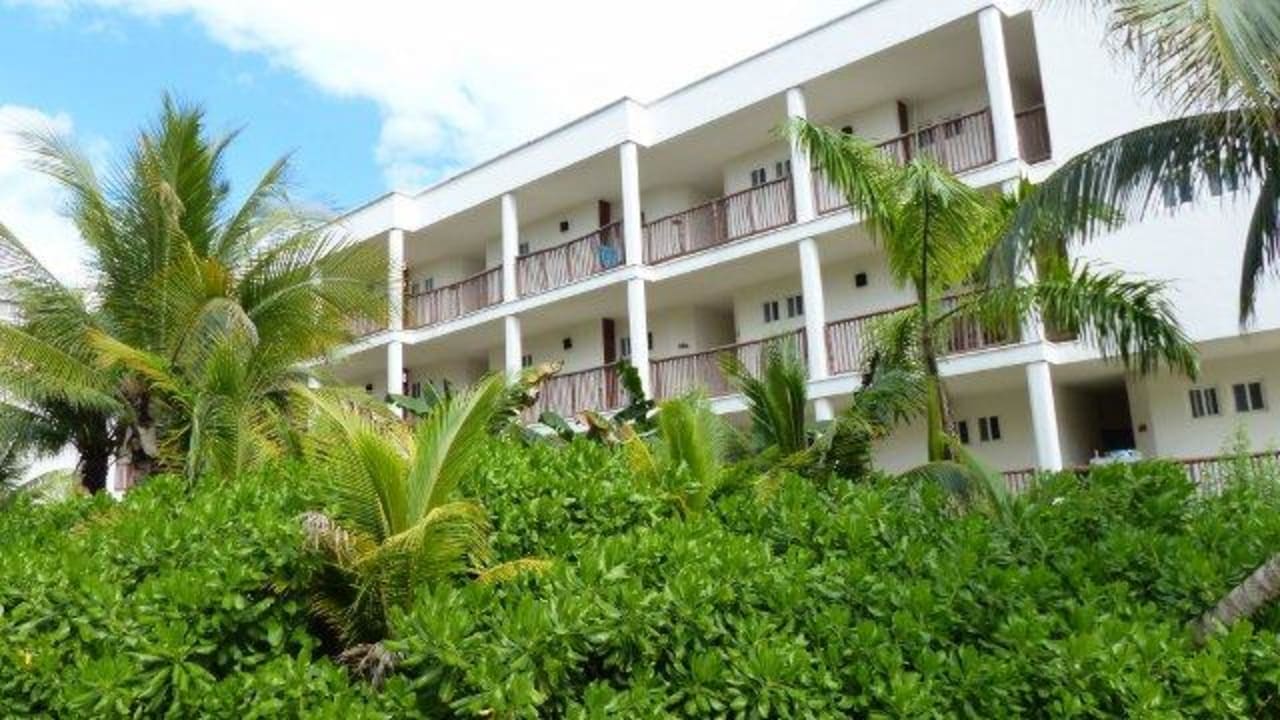 Hotel-Nordseite Akumal Bay Beach & Wellness Resort