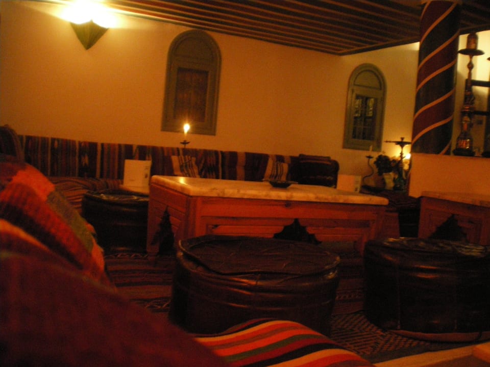 Shisha-Lounge Djerba Aqua Resort