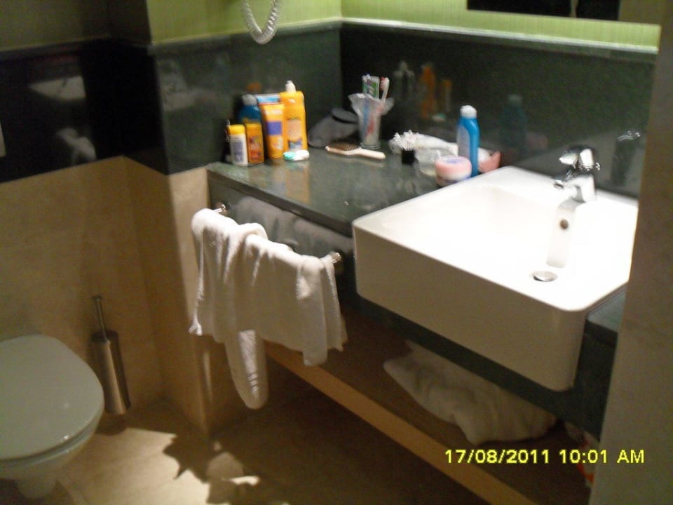 Waschbecken Club Grand Side