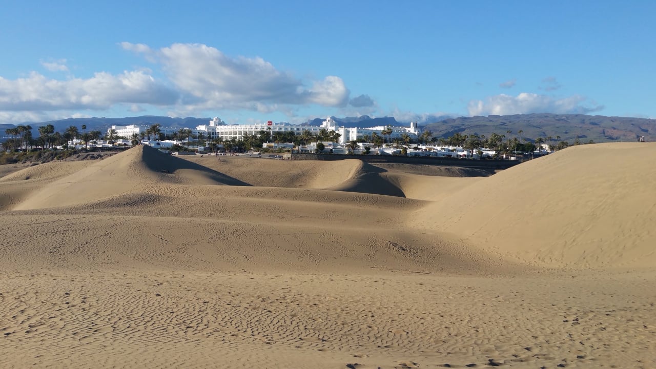 Außenansicht Hotel Riu Palace Maspalomas Adults Only