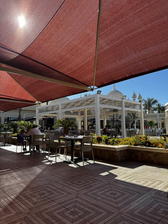 Außenansicht Pickalbatros Aqua Park Resort - Sharm El Sheikh