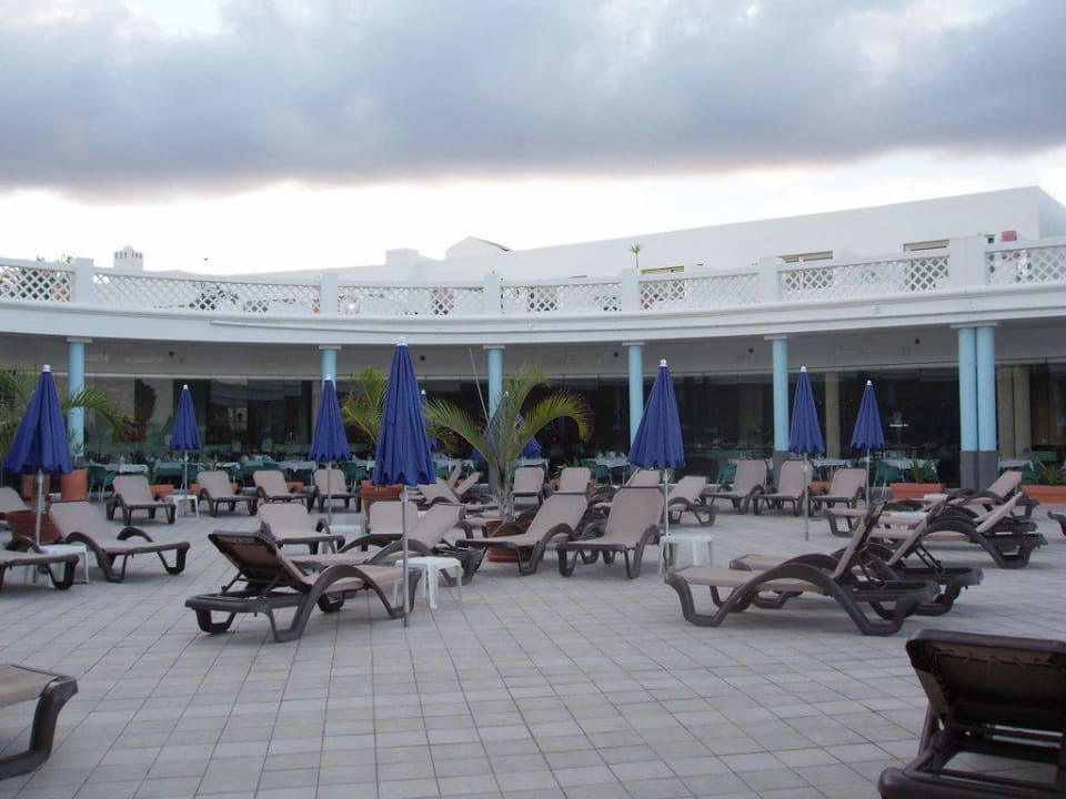 Pool Hotel Las Costas