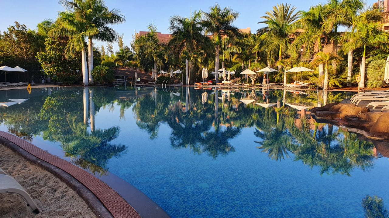 Pool Lopesan Baobab Resort