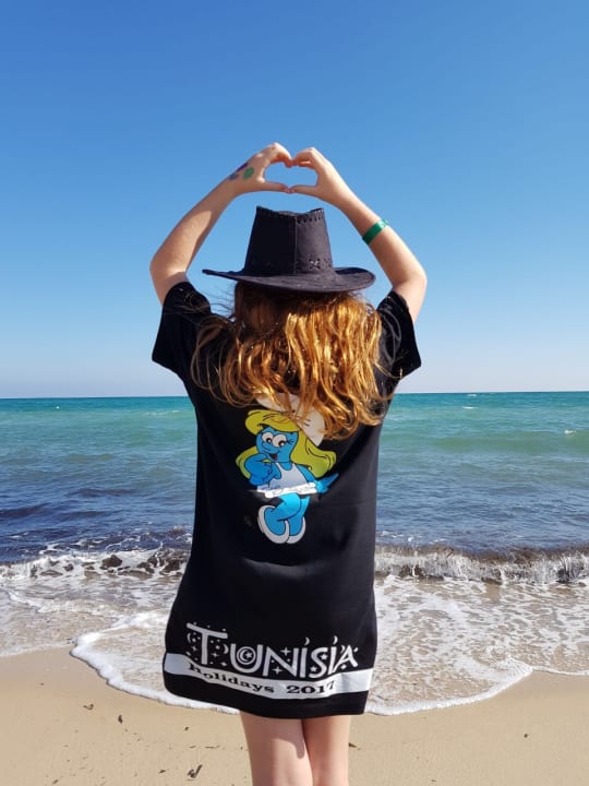 Strand Hotel Nesrine