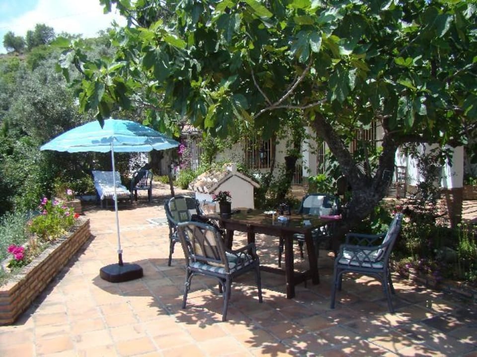 Der Garten Finca Fogorate