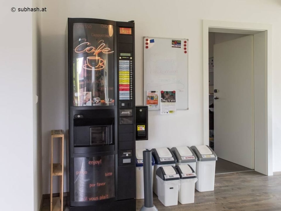 Kaffeeautomat Smart Motel