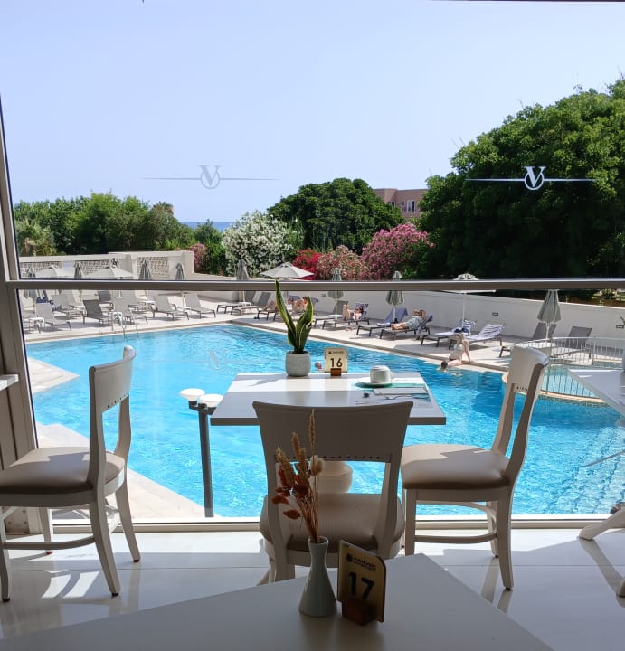 Gastro Vantaris Luxury Beach Resort