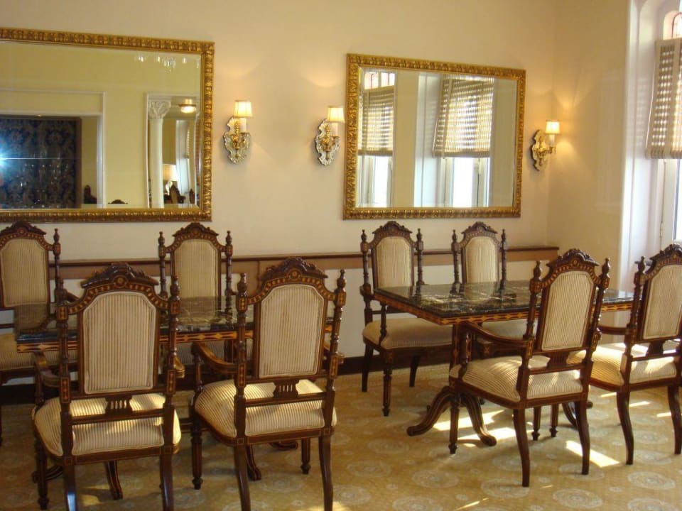 Taj Club Bereich Hotel The Taj Mahal Palace & Tower