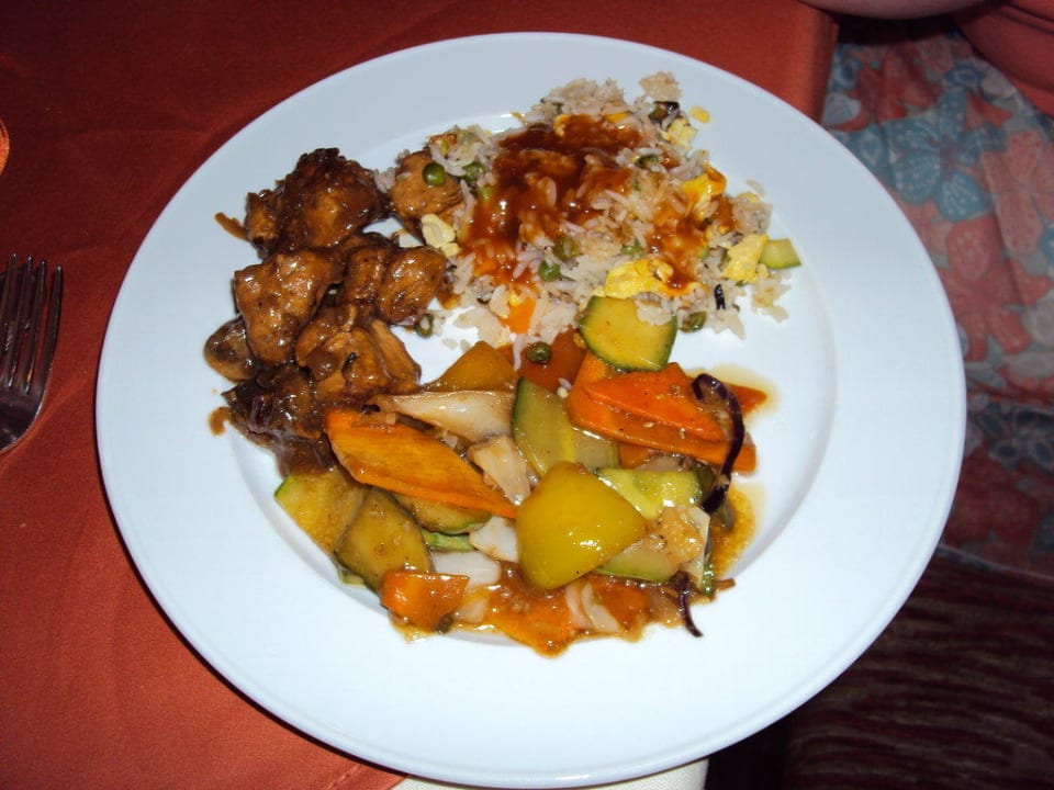 China Restaurant Lecker  Pickalbatros Alf Leila Wa Leila Resort - Neverland Hurghada