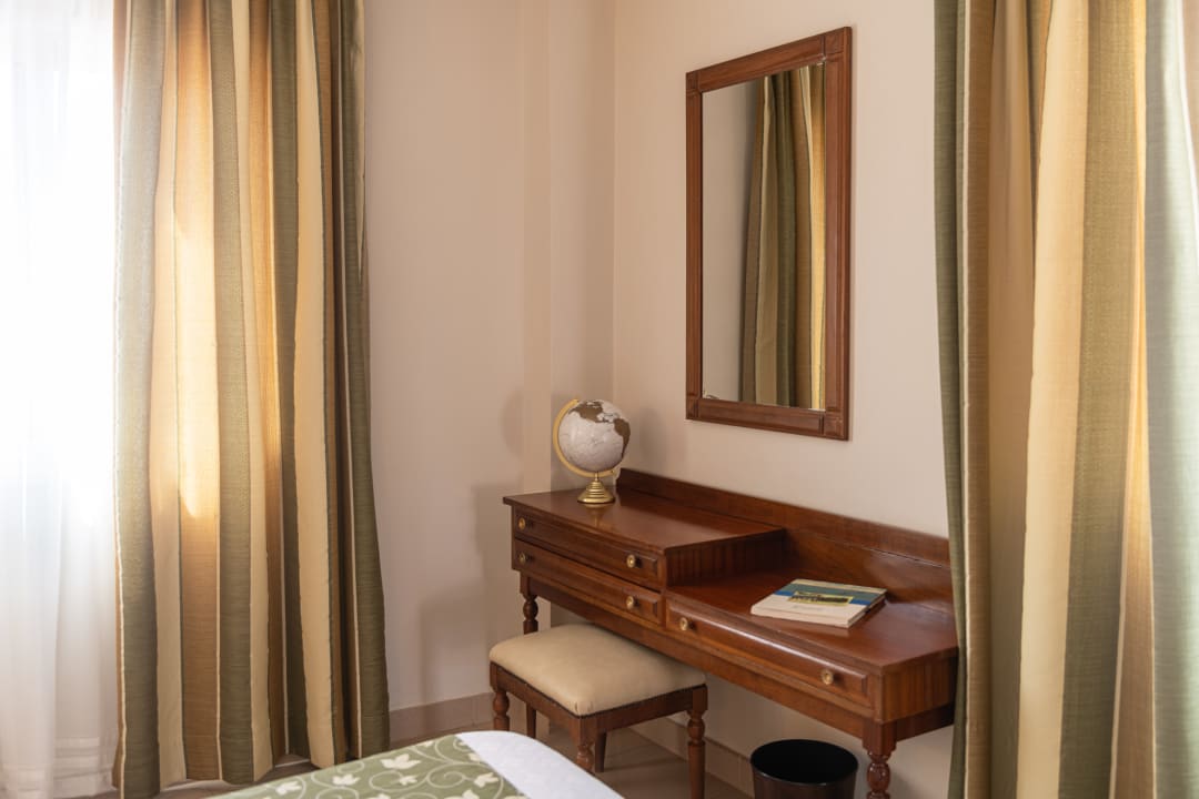 Zimmer Hotel Marte